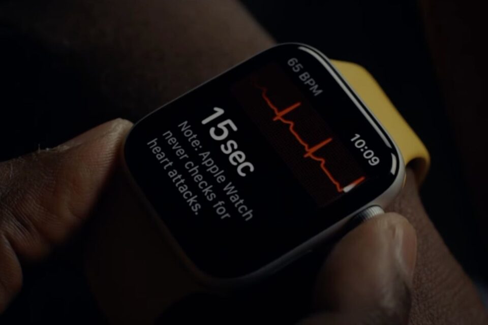 ¿Cuál es la canción del nuevo anuncio de Apple Watch 2026 "Health Future"?