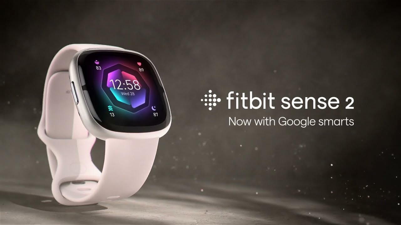 Explicación del significado de la campaña "Siente tu estrés" de Fitbit 2026