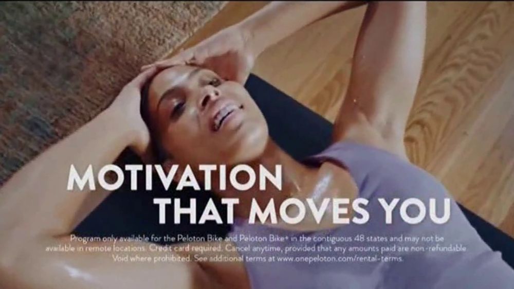 ¿Cuál es la canción de fondo del anuncio "Your Best Self" de Peloton de 2026?