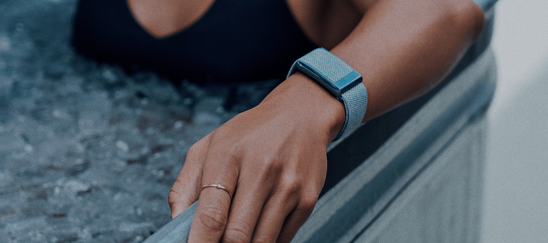 Quelle est la chanson diffusée dans la campagne « Performance Lab » de WHOOP 4.0 ?