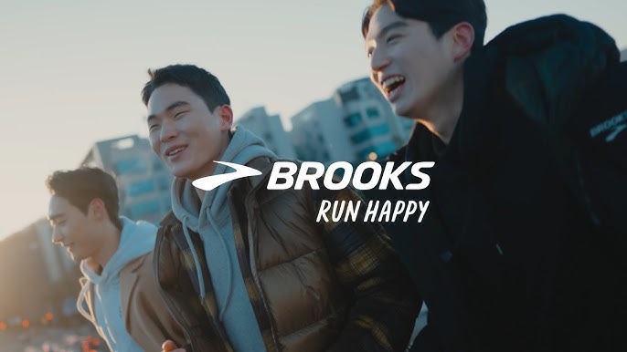 ¿Cuál es la canción del anuncio "Run Happy" de Brooks Running 2026?