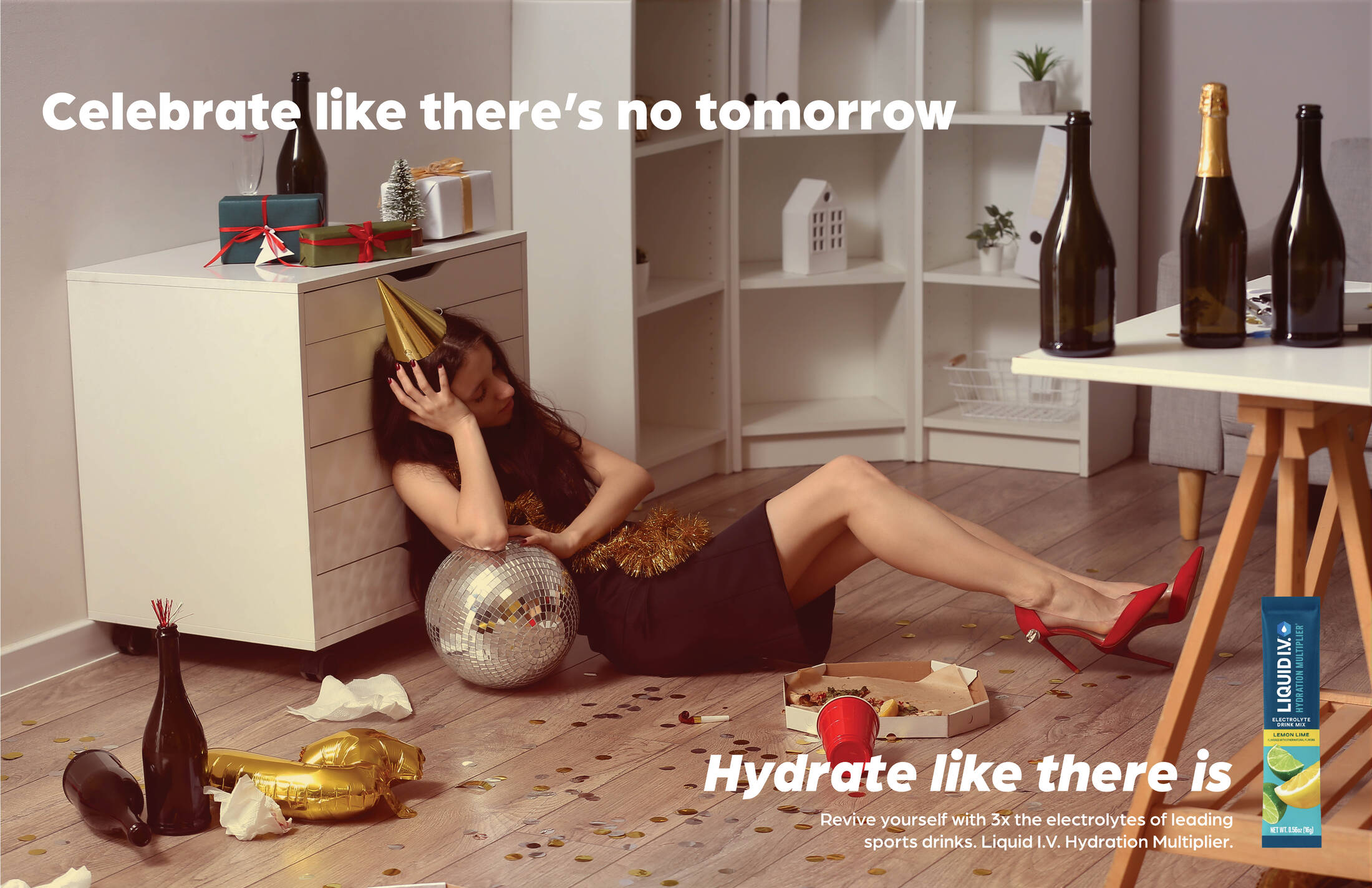 ¿Por qué el anuncio de Liquid I.V. 2026 "Hidrata tu vida" es tendencia en Estados Unidos?