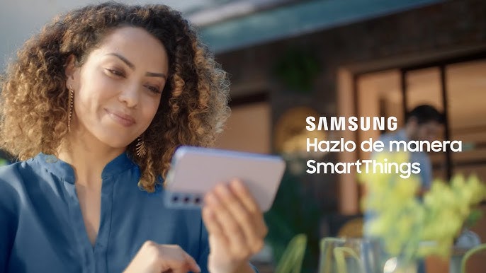 What is the background music in the Samsung SmartThings 2026 ad?