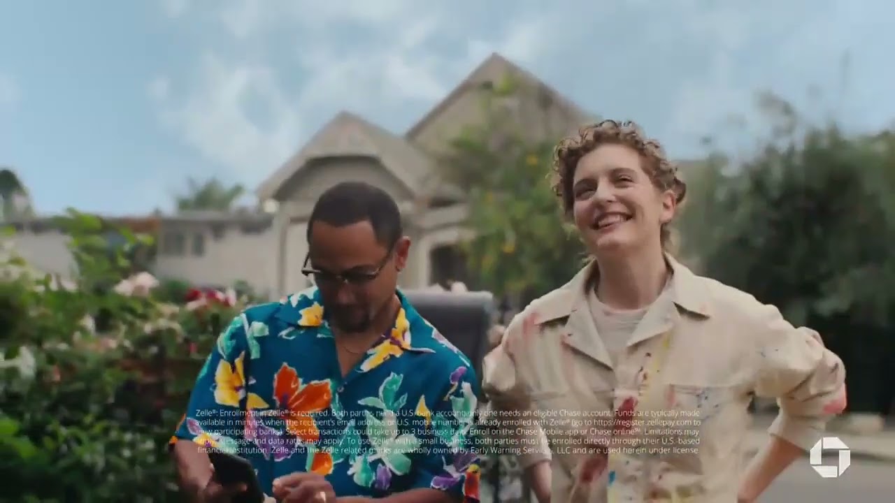 Meaning behind the Chase "Make More of What's Yours" commercial explained