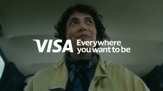 What is the song in the Visa 2026 "Everywhere You Want to Be" commercial?