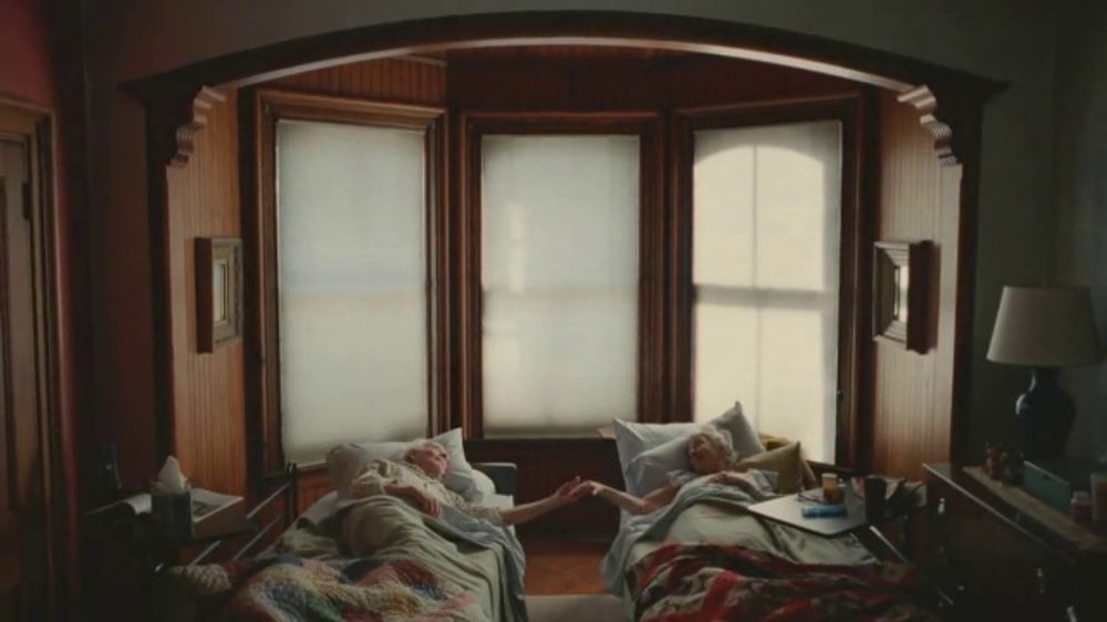 Why is the New York Life Love Takes Action commercial trending in the US?