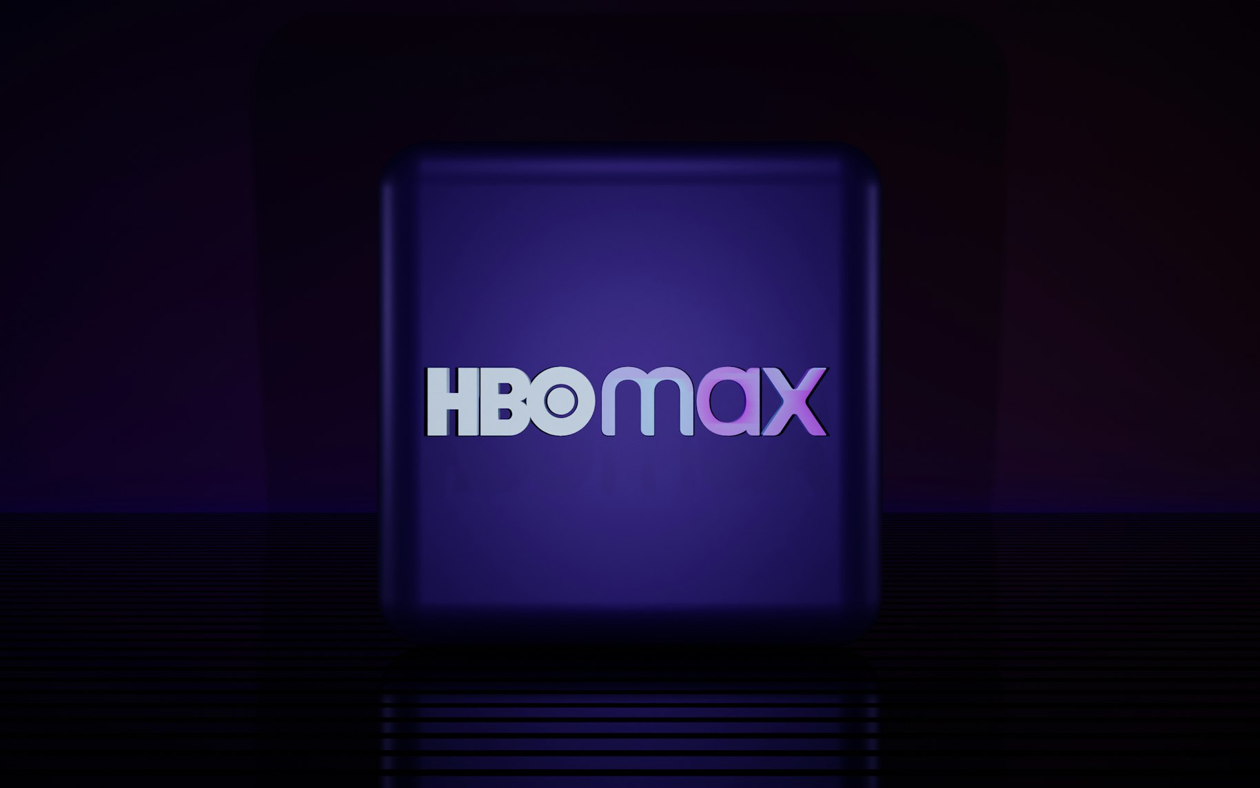 Who is the actor in HBO Max Home of Classics ad?