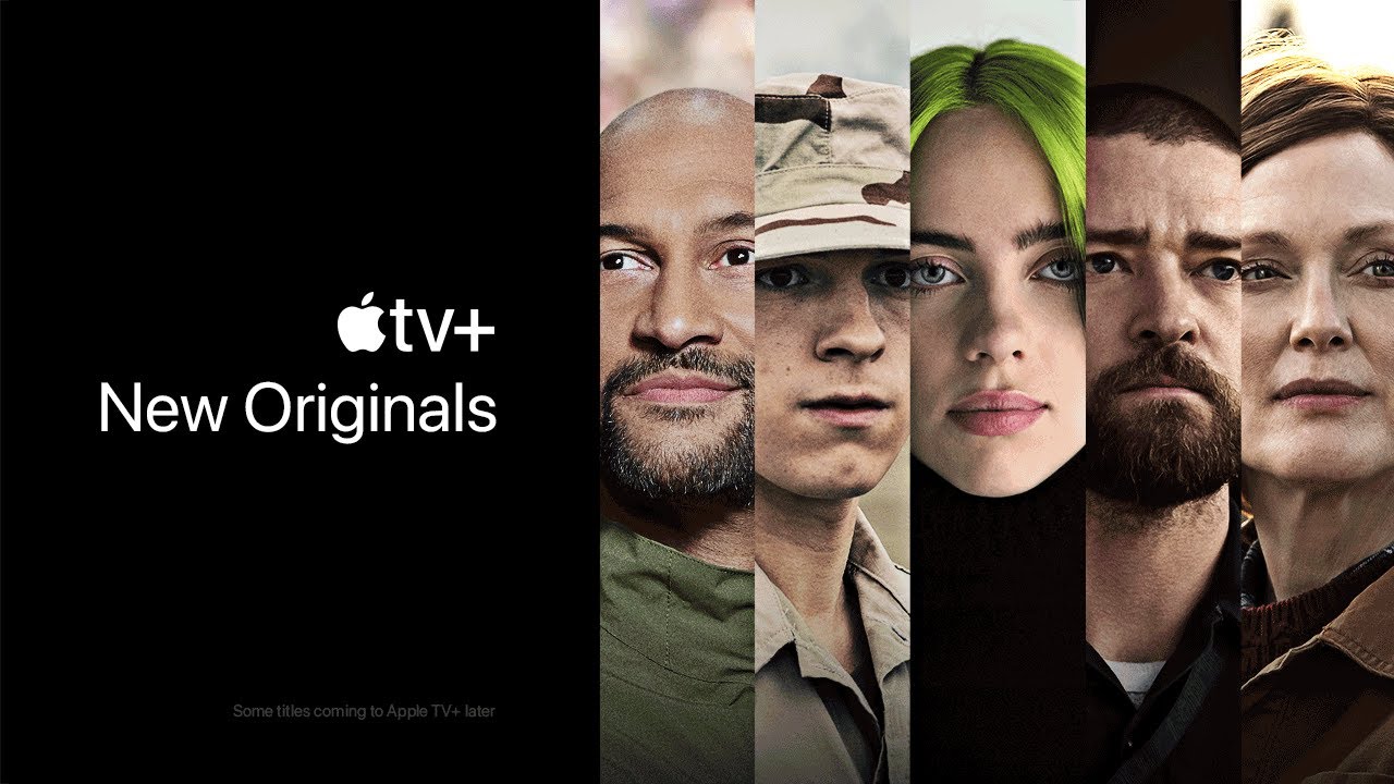 Reparto completo del anuncio de Apple TV+ Original Stories