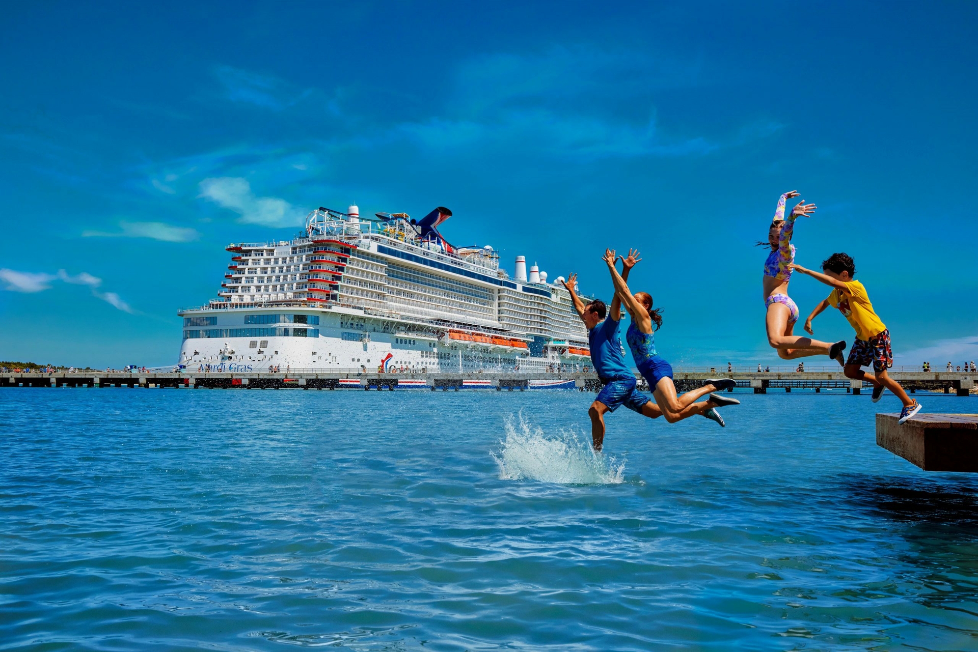 ¿Cuál es la canción del anuncio de Carnival Cruise Line Choose Fun?