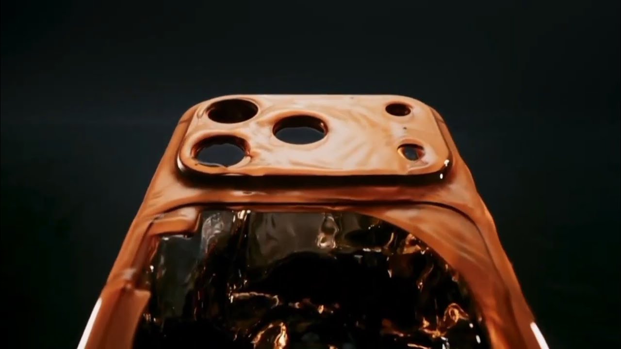 What is the song in the new iPhone 17 Pro commercial?