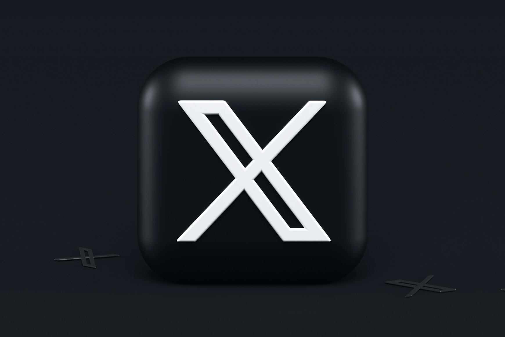 Full cast of the X (formerly Twitter) Town Square ad