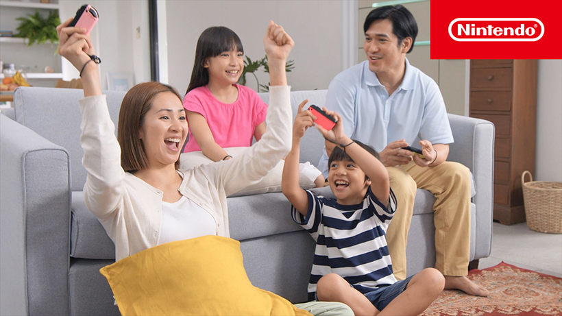 What is the song in the Nintendo Switch 2 Play Anywhere ad?