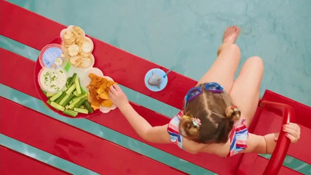 What is the background song in the Target Summer Vibes ad?