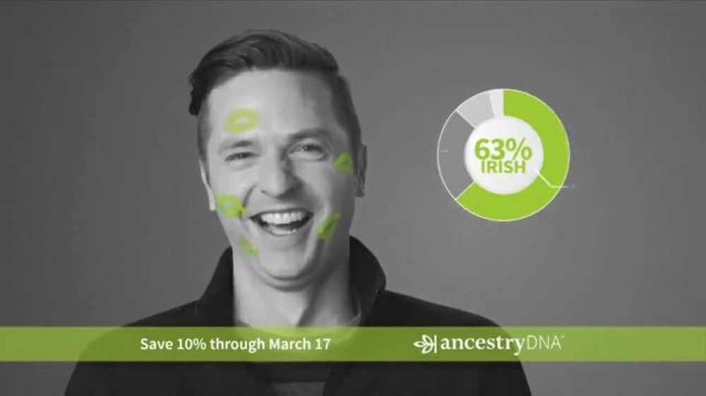 Meaning of the Ancestry.com Find Your Roots commercial explained