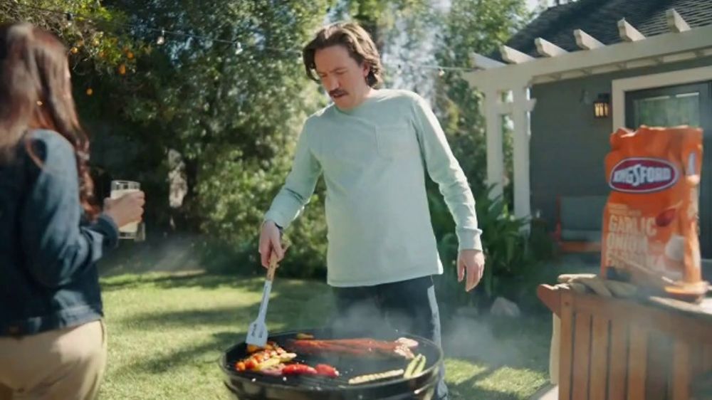 What is the song in the Kingsford Charcoal Smell of Summer ad?