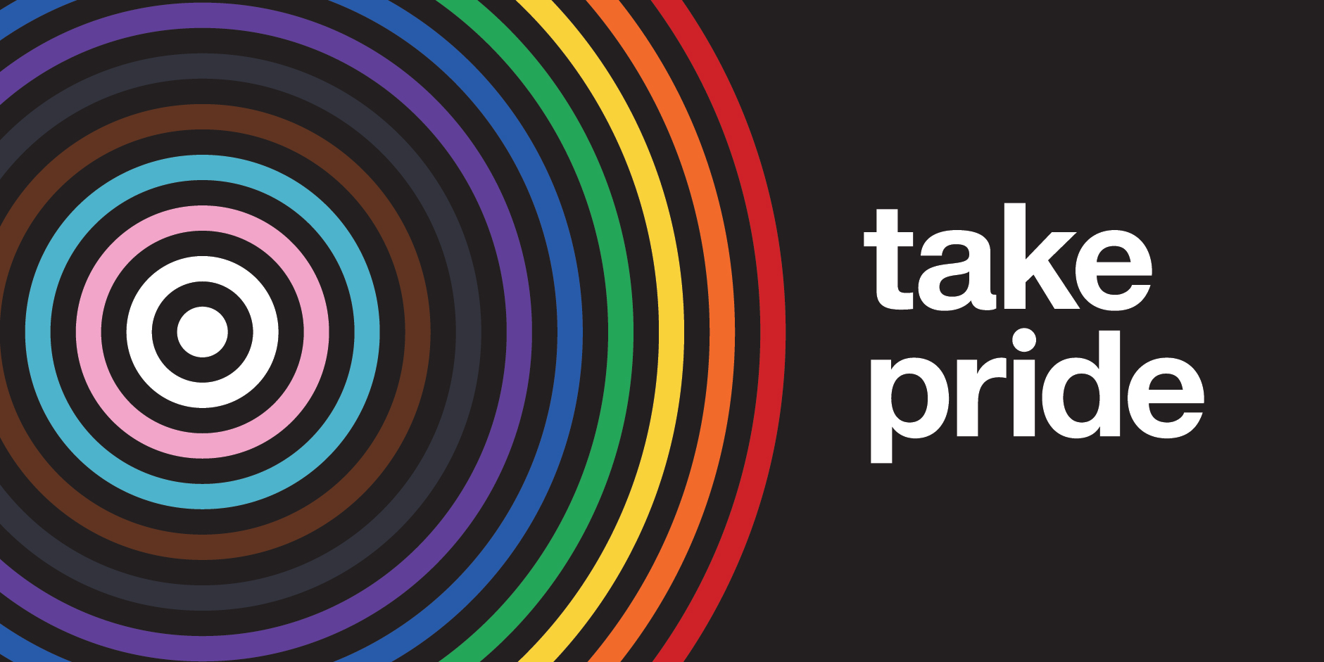 ¿Quién es la celebridad embajadora del anuncio "Target Take Pride"?