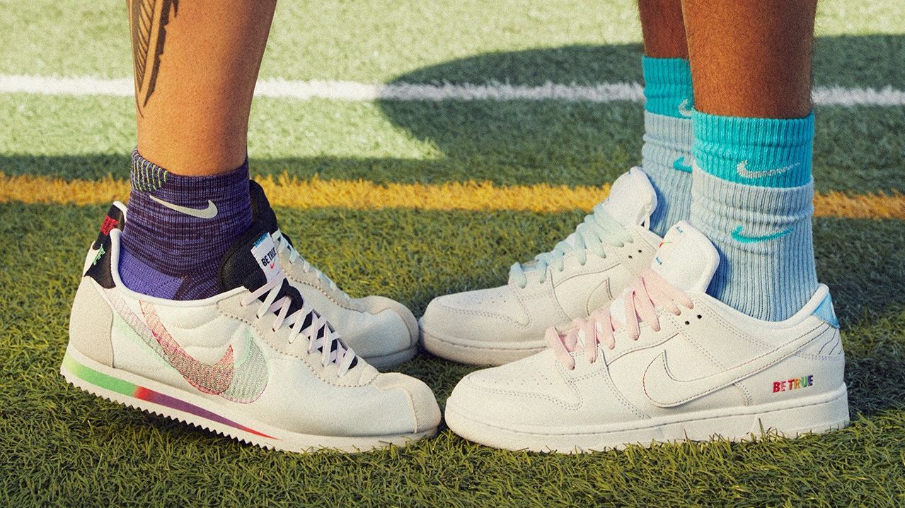 What is the song in the Nike Be True commercial?