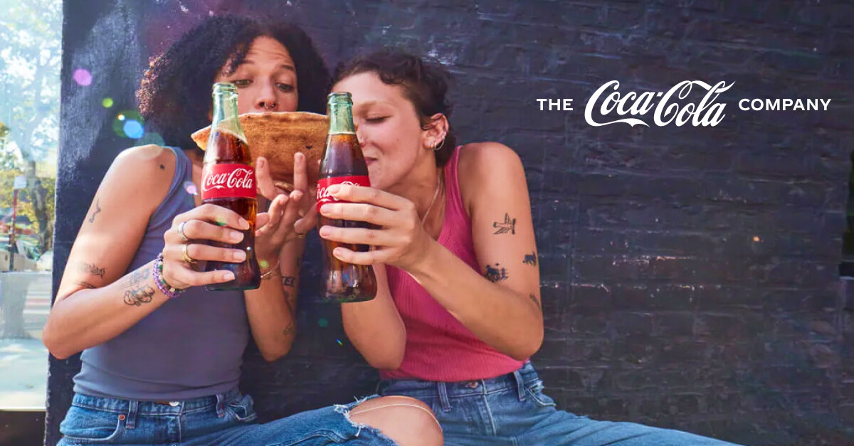 ¿Quién canta en el anuncio de la campaña "Summer Happiness" de Coca-Cola?