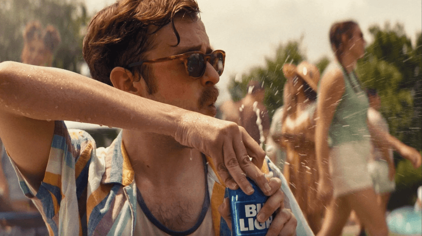 Why is the Bud Light Summer Music Festival commercial trending in the US?