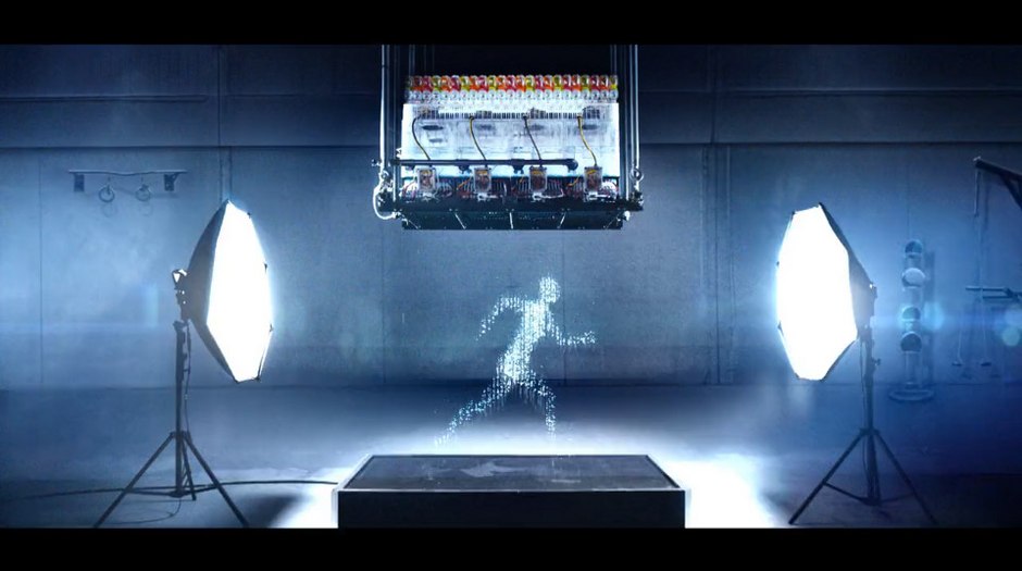 What is the song in the Gatorade World Stage commercial?