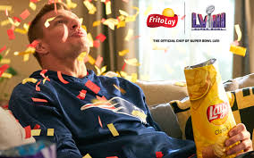 Who sings in the Frito-Lay Snack for the Match campaign ad?