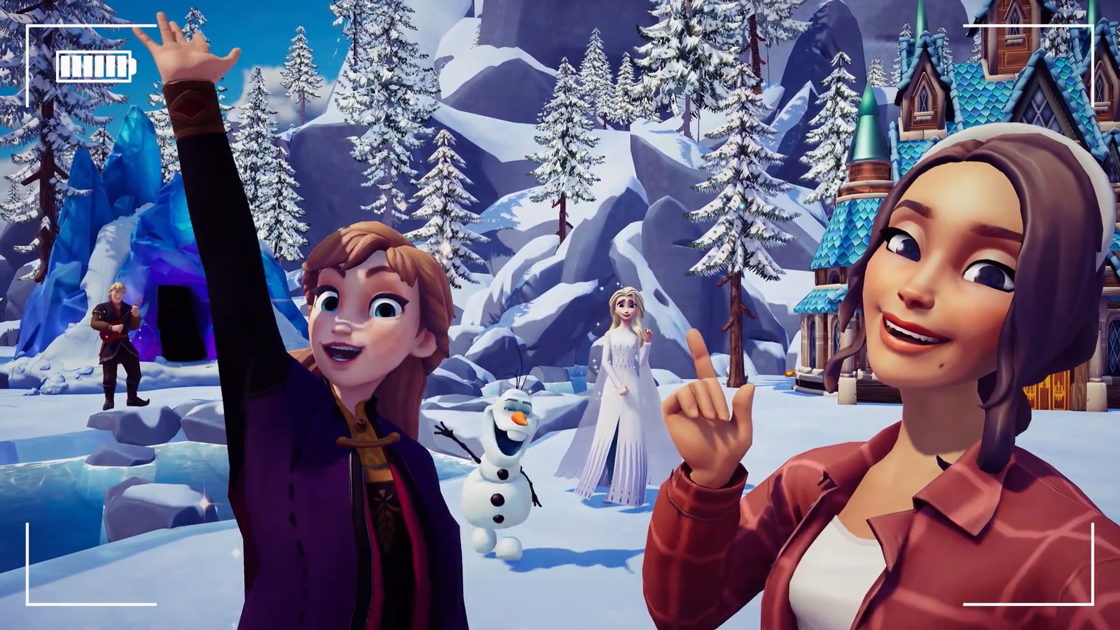 Complete Monster Movie Night Quest in Dreamlight Valley